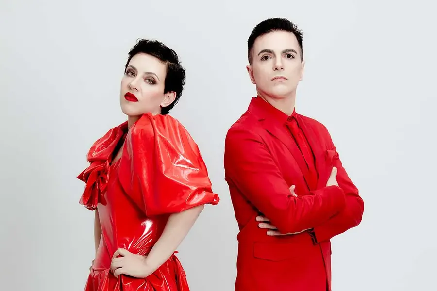 Miranda! lanzará una nueva colaboración con Cristian Castro