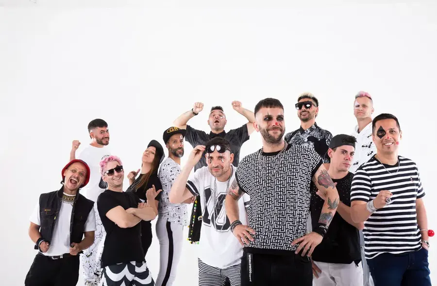 Los Caligaris harán su debut en el Luna Park