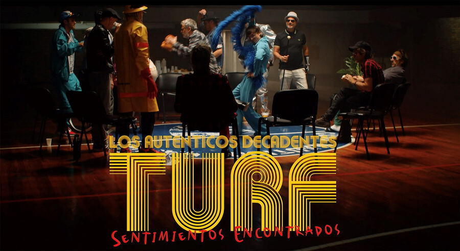 "Sentimientos encontrados": Llega lo nuevo de Los Auténticos Decadentes y Turf