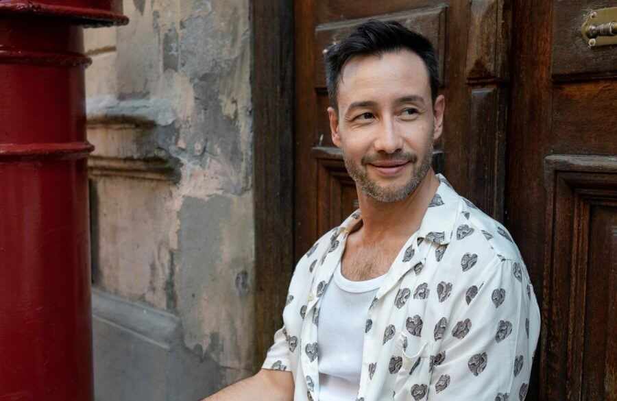 Luciano Pereyra lanzó "Hasta el Alma" su nuevo videoclip
