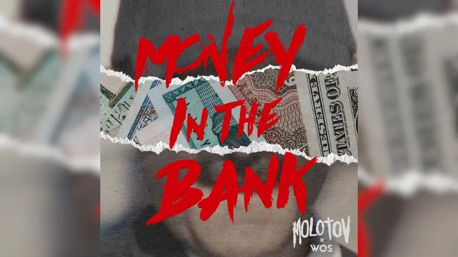 Wos colabora con Molotov en el tema "Money in the bank"