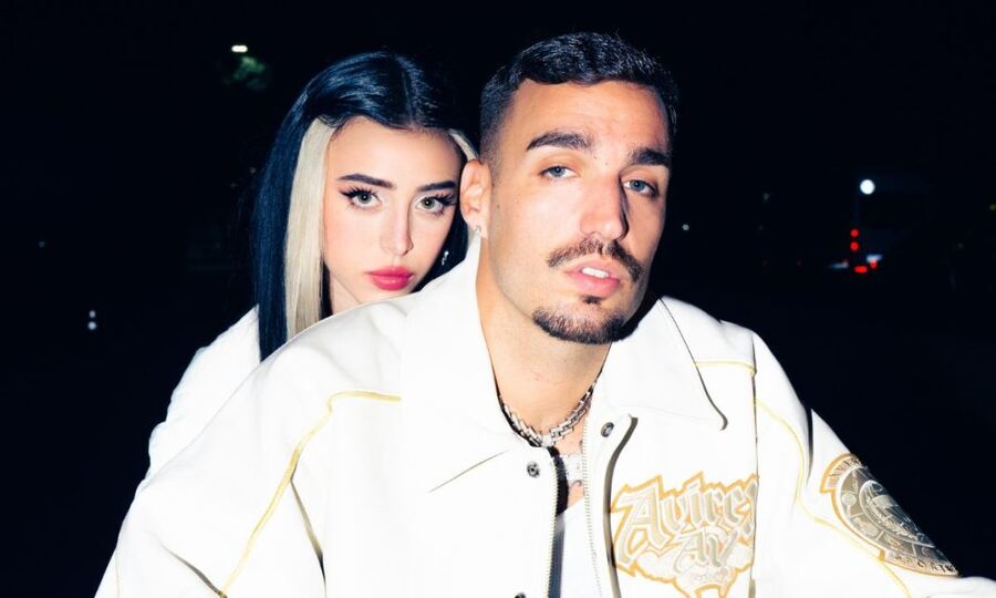 "¿Qué le pasa conmigo?", lo nuevo de Nicki Nicole y Rels B