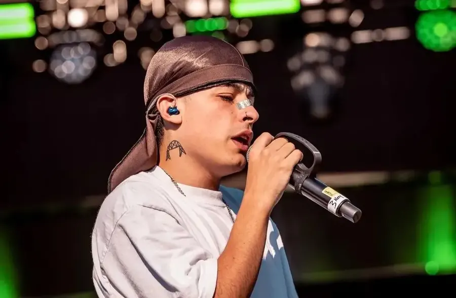 Trueno recibió nueve nominaciones para los Premio Gardel 2023