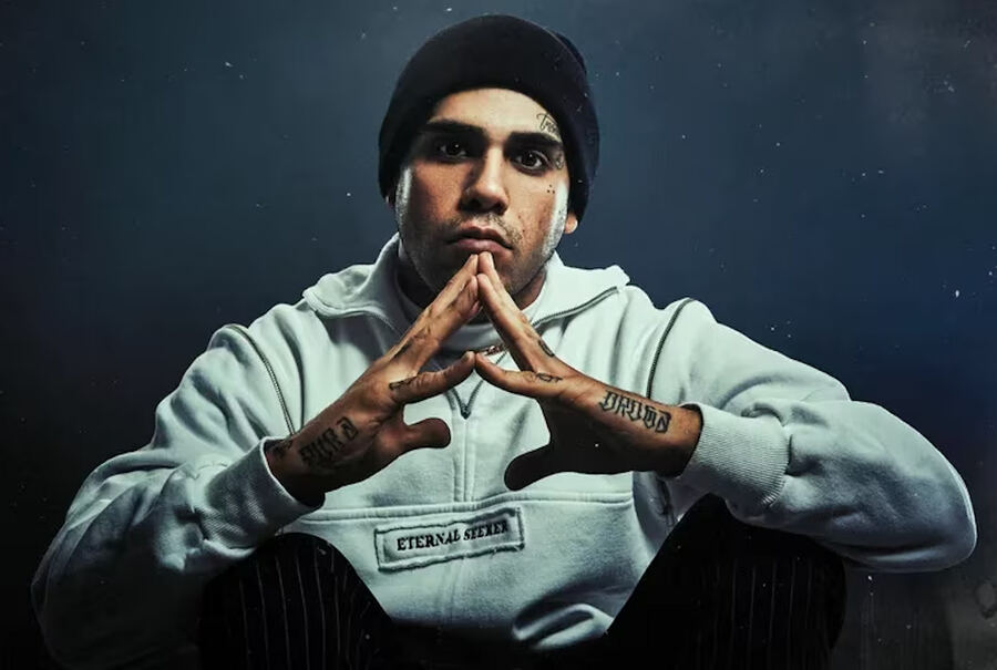 Homer El Mero Mero lanza el EP "Por clave El Cabezón"