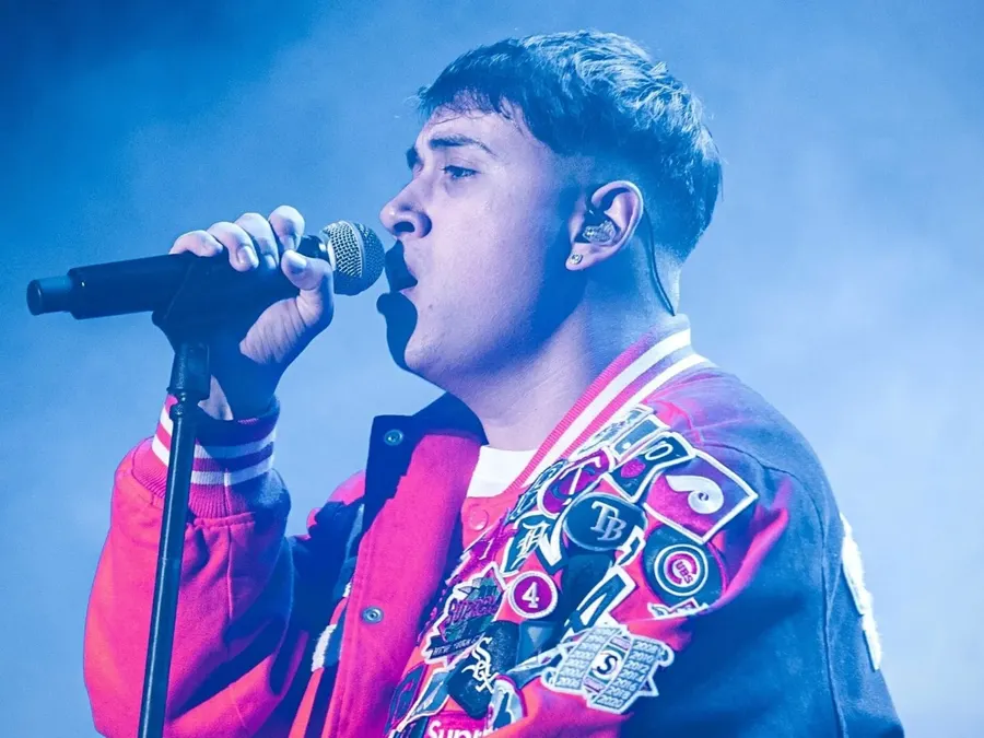 FMK la rompió en el Luna Park