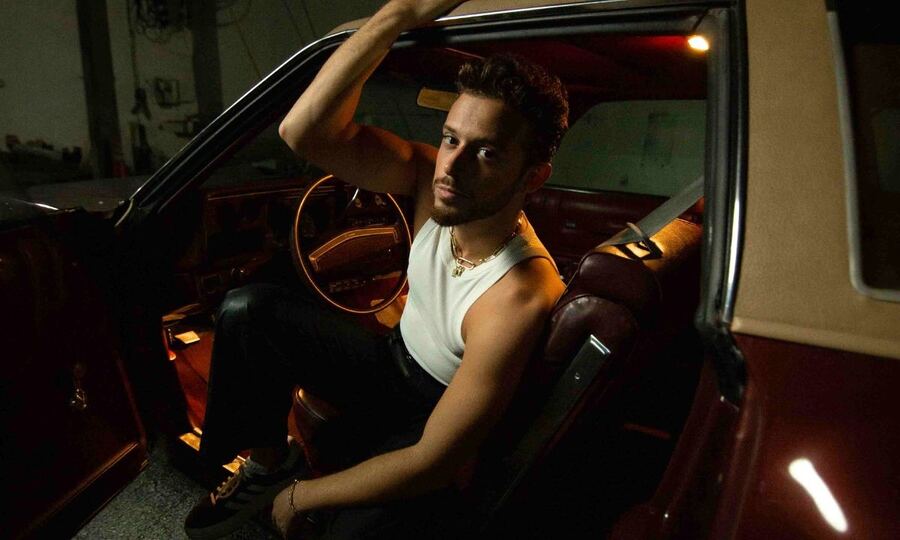 Ruggero estrena su single "Morocha"