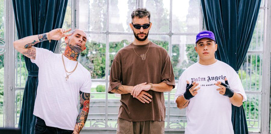 Big One, FMK y Ke Personajes nos ponen a bailar con "Un Finde"