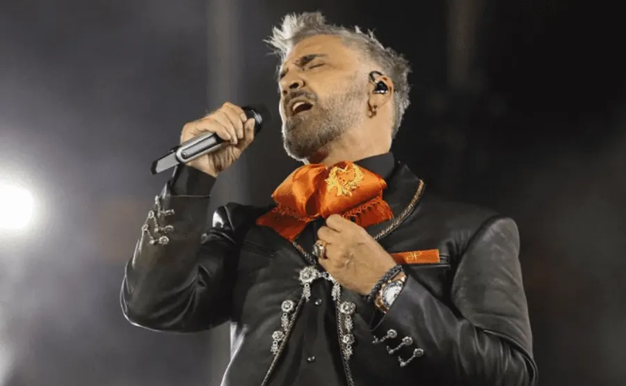 “No Es Que Me Quiera Ir”: Alejandro Fernández presentó su nuevo sencillo