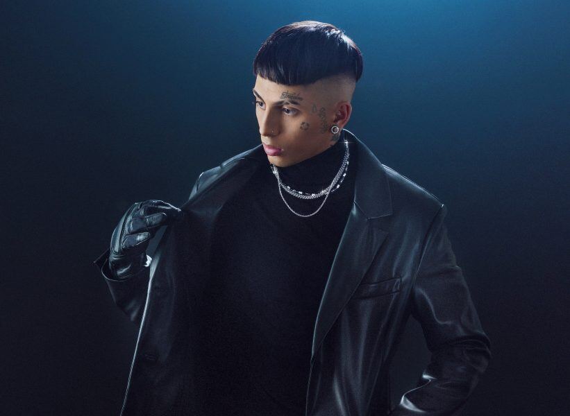 Se viene "Serotonina", el nuevo disco de Khea