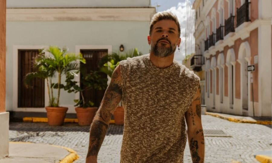 Pedro Capó anunció una nueva fecha en nuestro país