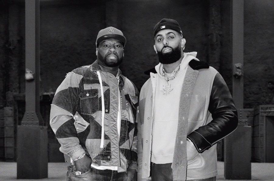 Eladio Carrión y 50 Cent publican el video de "Si Salimos"
