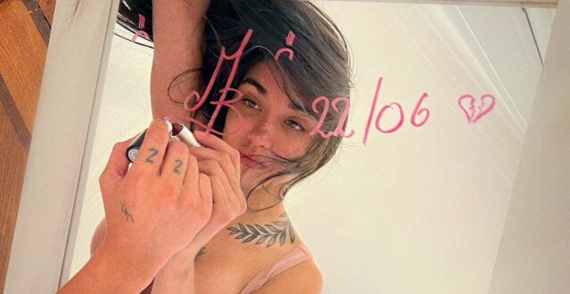 Se viene lo nuevo de María Becerra "Corazón Vacío"