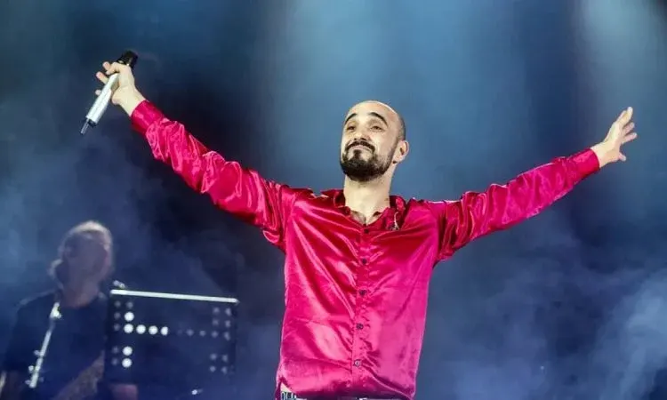 Abel Pintos lanzará un álbum de canciones patrias