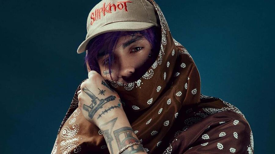 C.R.O lanza su nuevo álbum "Temor"