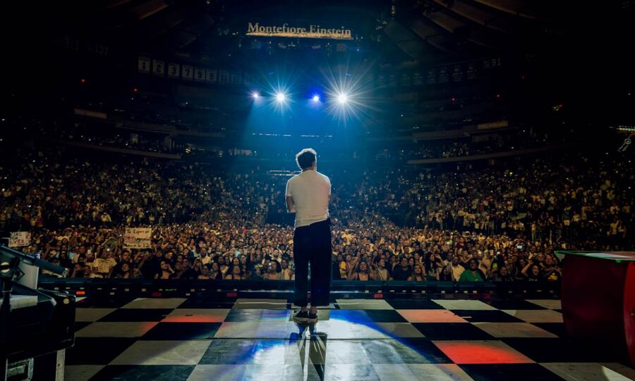 Ricardo Arjona detonó el Madison Square Garden