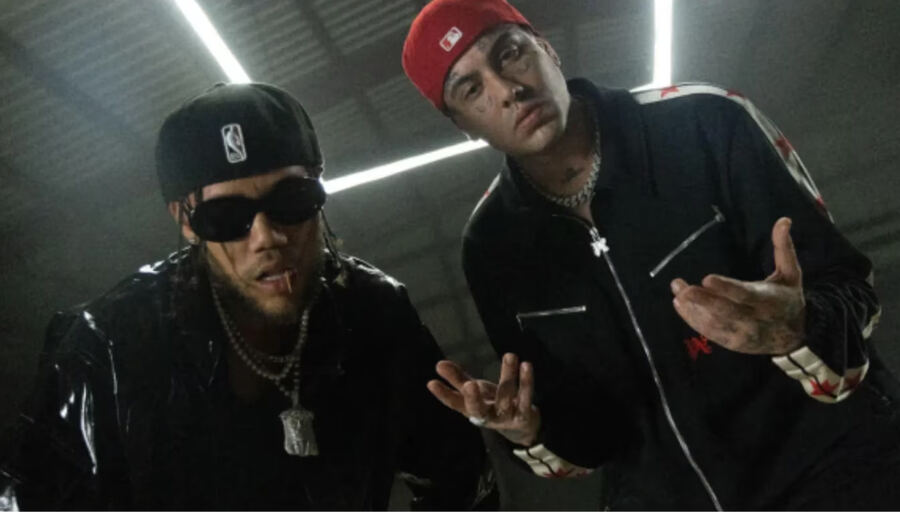 Duki y Jhayco se unen en el single "Rockstar 2.0"