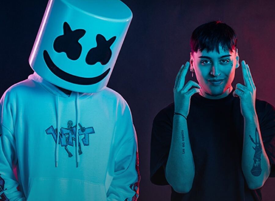 Tiago PZK tendrá una colaboración con Marshmello