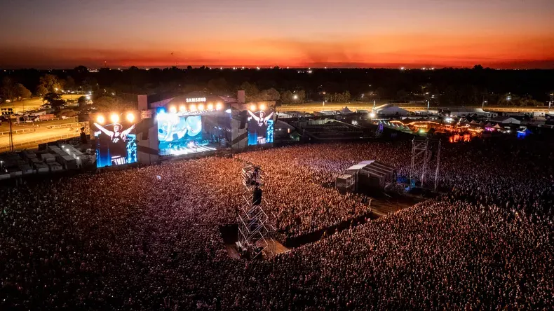 Lollapalooza confirmó su edición 2024 en nuestro país