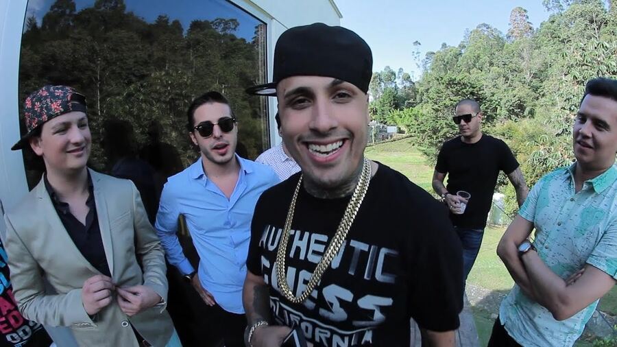 "Dejálo en visto", lo nuevo de Nicky Jam y Piso 21