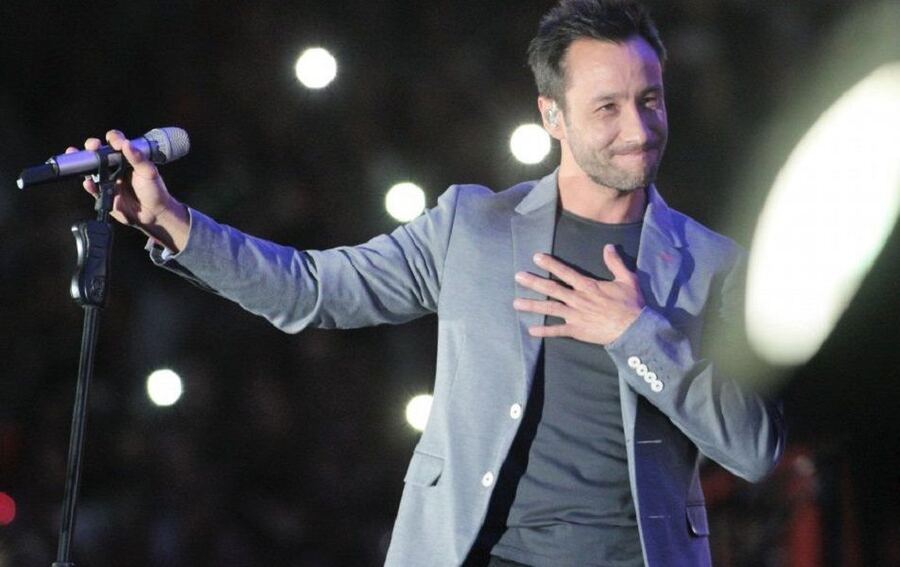 Luciano Pereyra regresará a Córdoba con su gira "Hasta el alma"