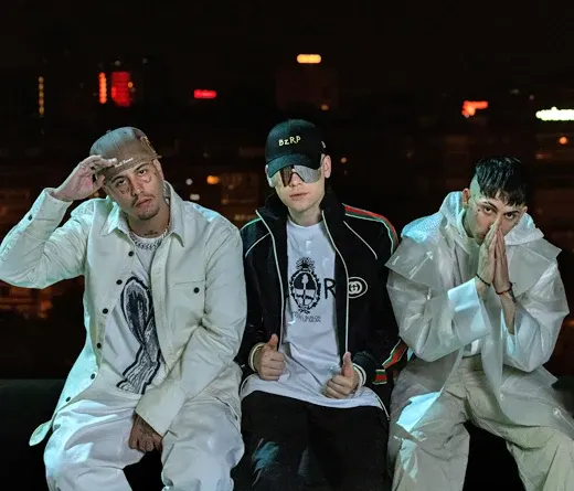 ¿Todavía no escuchaste "Remember Me", lo nuevo de Duki, Bizarrap y Khea?