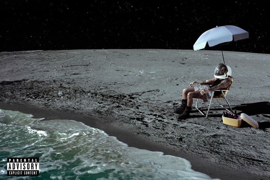 "Playa Saturno", ya salió el tan esperado nuevo álbum de Rauw Alejandro