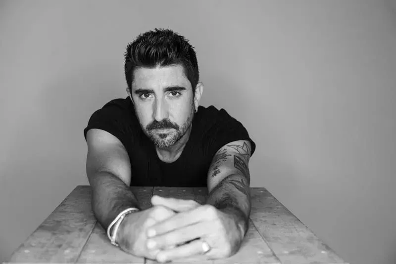 Alex Ubago volverá a presentarse en nuestro país