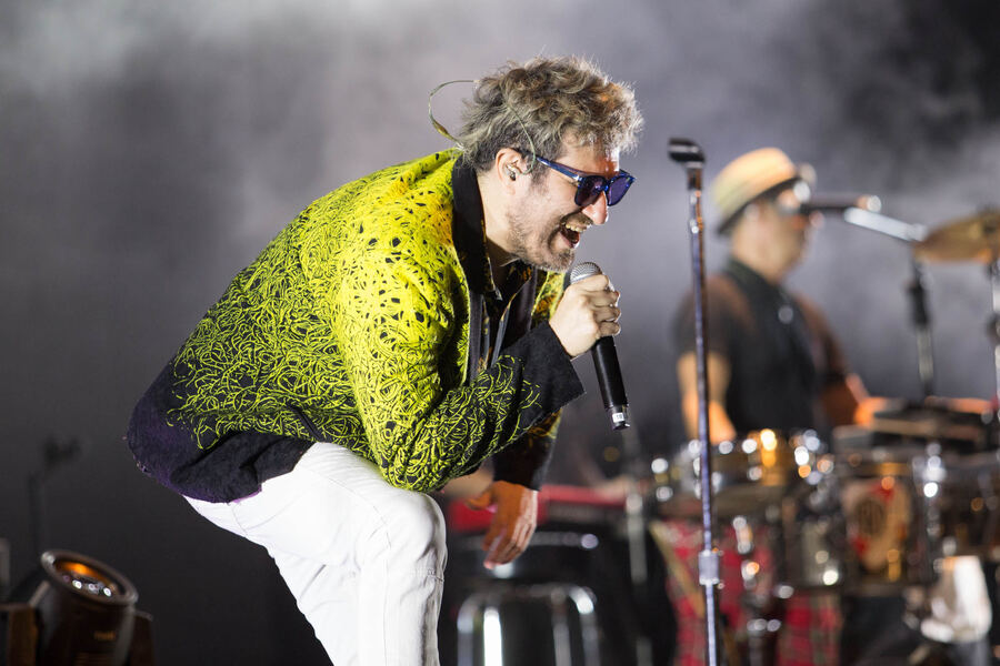 Los Auténticos Decadentes suman una nueva fecha en el Movistar Arena