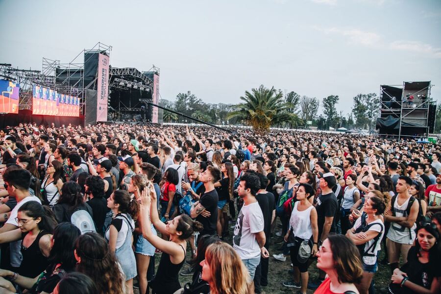 Se dio a conocer la grilla completa del Festival Bandera