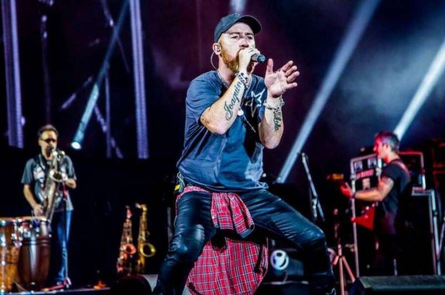La Beriso ultima detalles para iniciar su nuevo tour