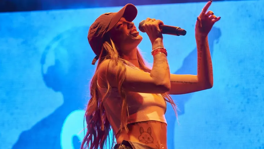 La Joaqui y Marilina Bertoldi al tope del cartel del Festival GRL PWR