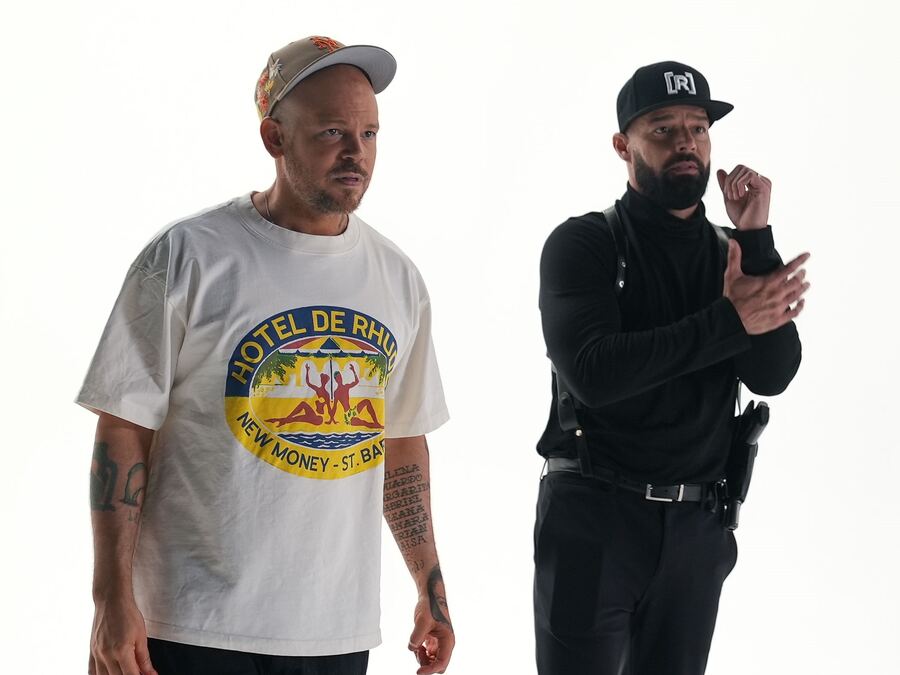 Residente sorprende a sus fans con el estreno de "Quiero ser baladista"