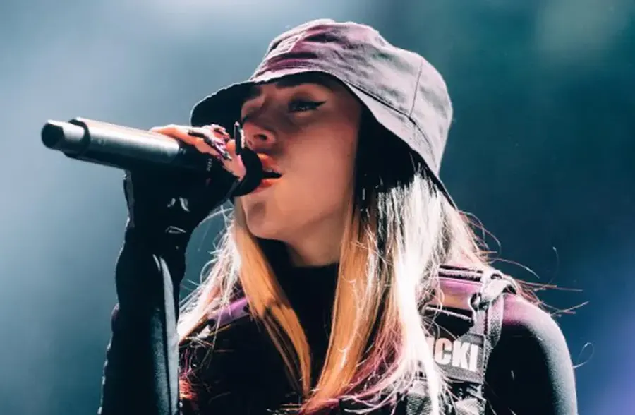 Nicki Nicole agrega un nuevo show en el Movistar Arena