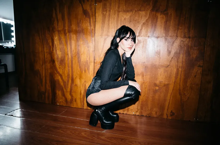 Se viene "Alpha", el nuevo disco de Aitana