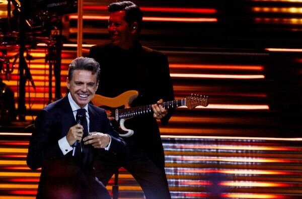 Luis Miguel confirmó su vuelta a Argentina en el 2024