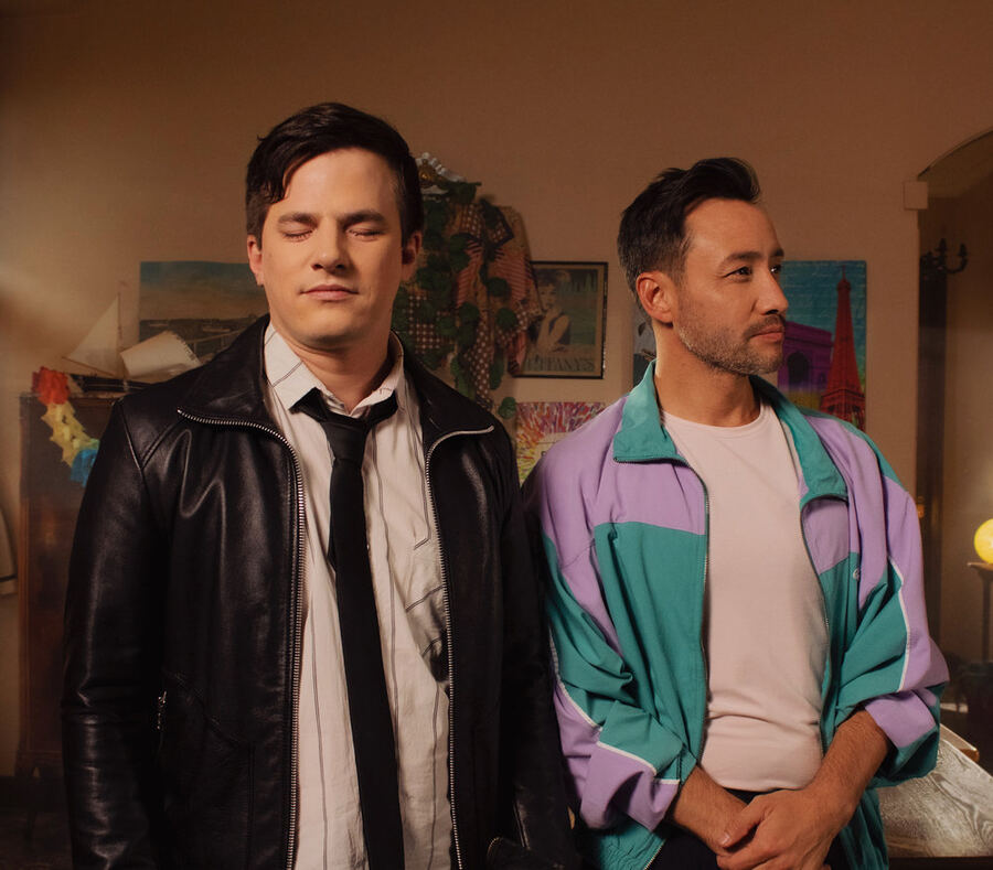 "Regresa": Lo nuevo de Nahuel Pennisi y Luciano Pereyra