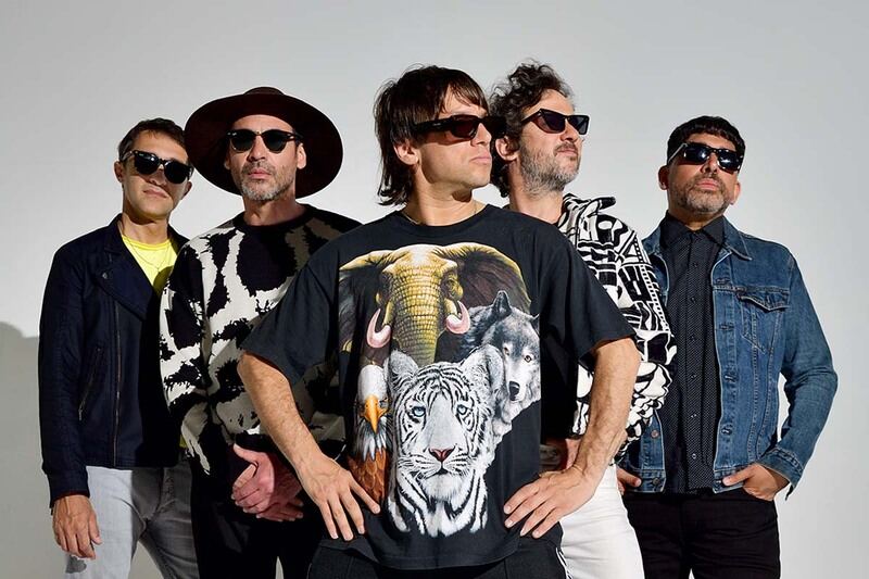 Turf anunció un nuevo show en Niceto Club