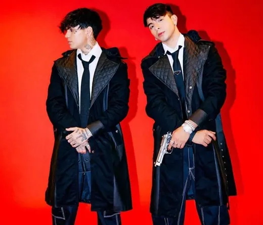 Se viene la colaboración de Rusherking y C.R.O
