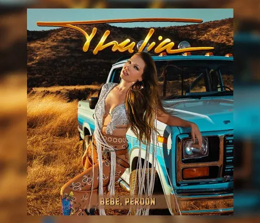 Thalía anunció la salida de su nuevo sencillo "Bebé, perdón"