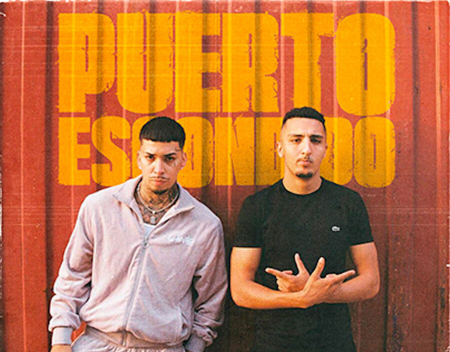 Young Cister y Morad unen fuerzas en "Puerto Escondido"