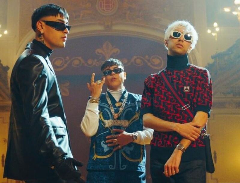 YSY A, Bhavi y Tiago PZK colaboran en "Mi ciudad"