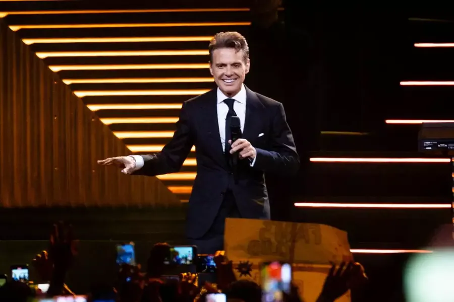 Luis Miguel dará un show exclusivo en La Rural