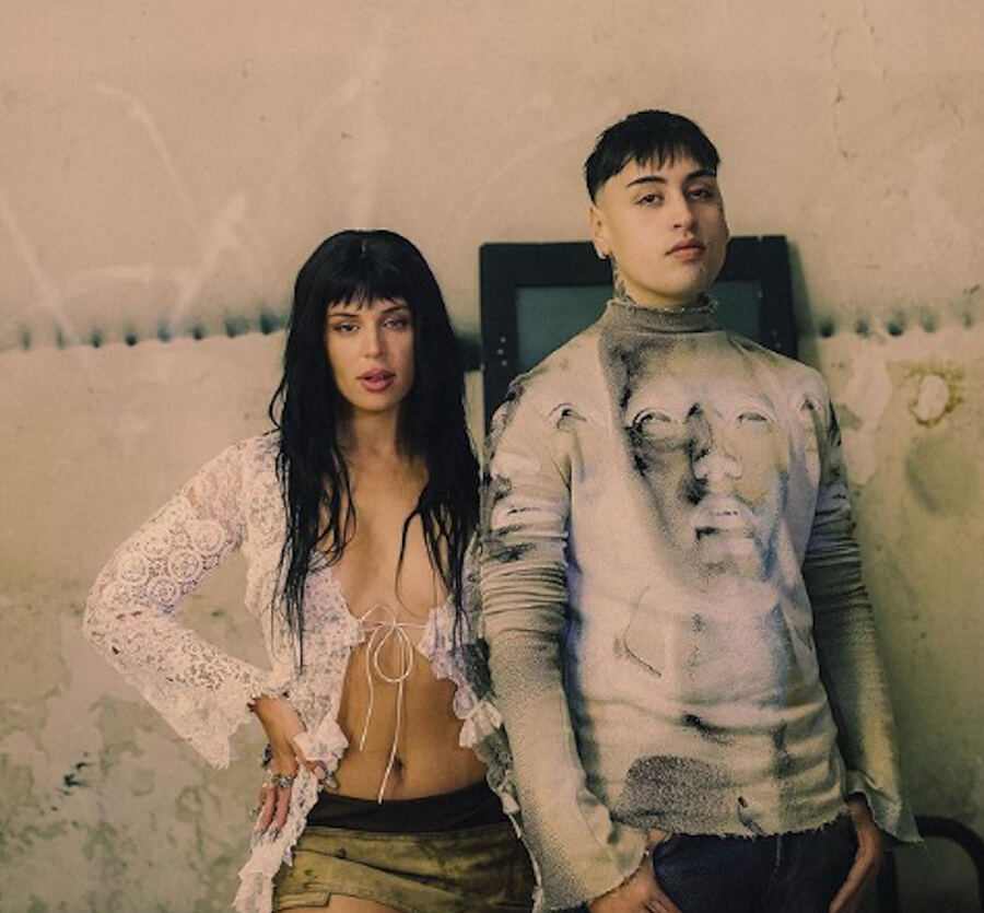 Nathy Peluso y Tiago PZK lanzarán un single juntos
