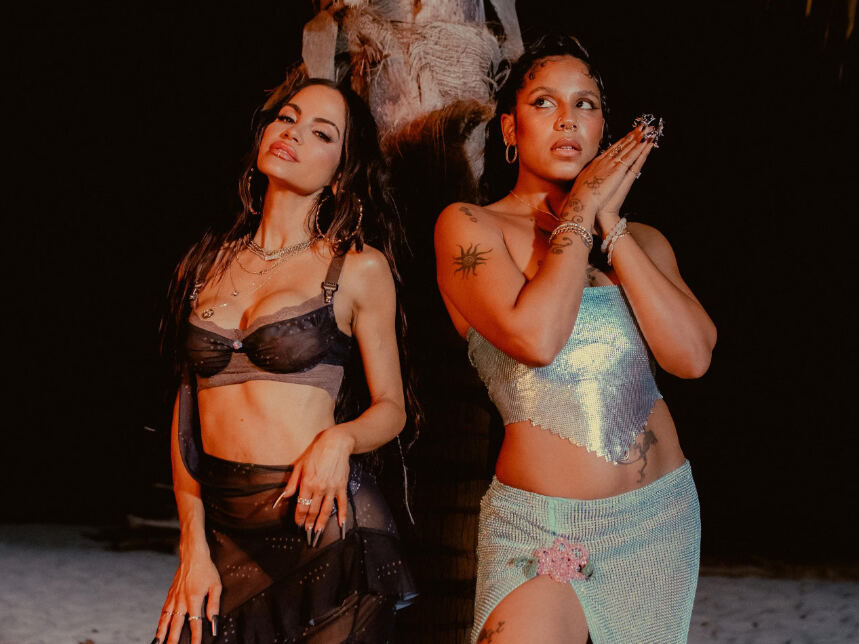 "No pare (Remix)": No te pierdas el nuevo single de Natti Natasha y Tokischa