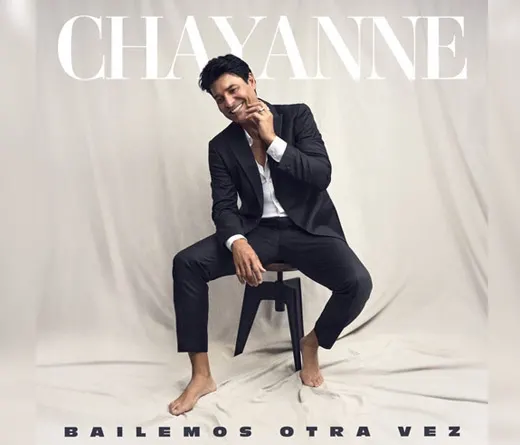 Chayanne lanza "Bailemos otra vez", su nuevo álbum