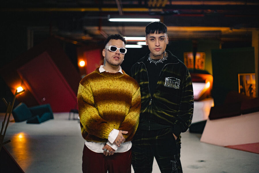 Tiago PZK y Asan se unen para el single "Vámonos"