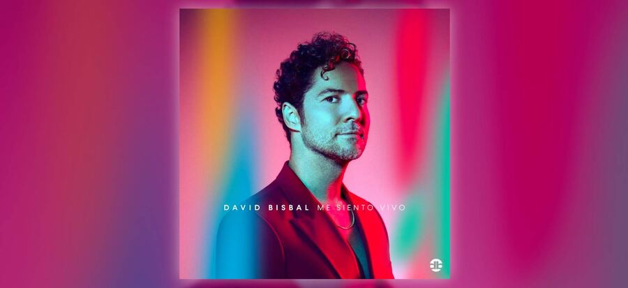 David Bisbal presenta "Me Siento Vivo", su nuevo disco
