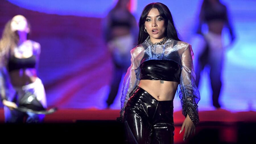 María Becerra participará de la nueva edición de Los 40 Music Awards Santander