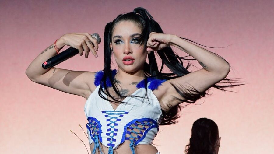 María Becerra anunció un show en River Plate