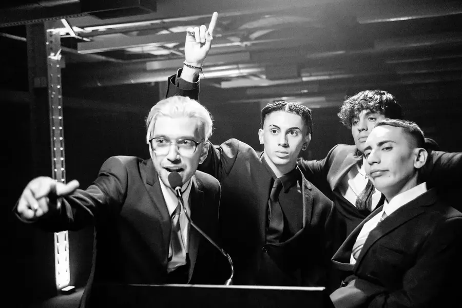 "Ocaso": Lo nuevo de Bhavi, Khea, C.R.O y Neo Pistea
